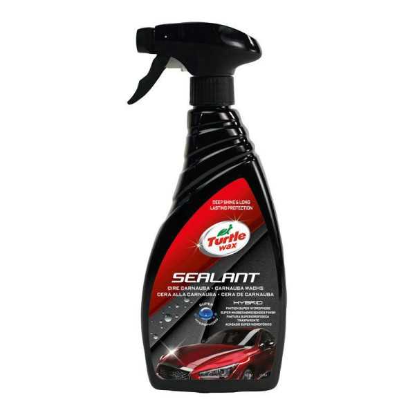 Turtle Wax Hybrid Sealant Cire Hydrophobe 500ml