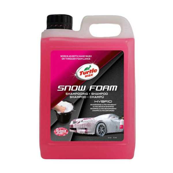 Turtle Wax Hybrid Snow Foam shampooing 2.5Ltr