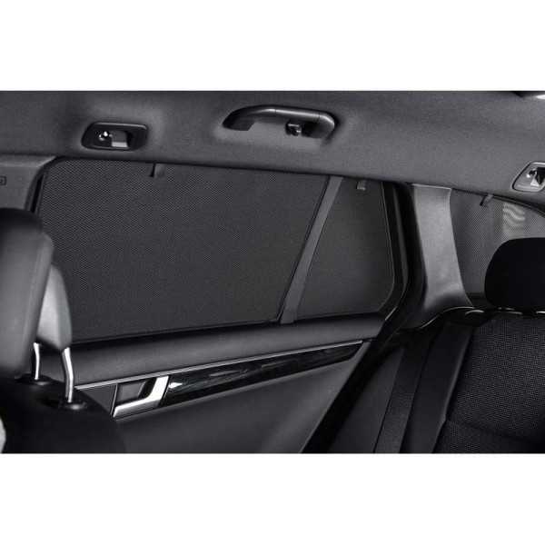 Jeu dabatjour pour voiture Jaguar XType Station 2004 6 pièces
