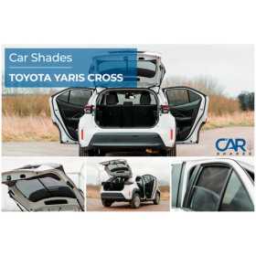 | CAR SHADES | Pare-soleil sur Mesure