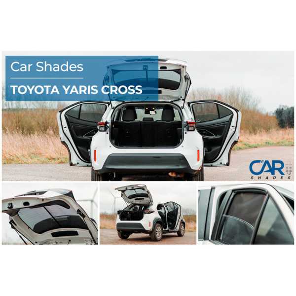 | CAR SHADES | Pare-soleil sur Mesure