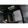 Set de Car Shades sur mesure pour Land Rover Defender D110 5portes ...