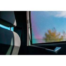 Set de Car Shades sur mesure pour Volkswagen ID.3 2020 4pièces | CA...