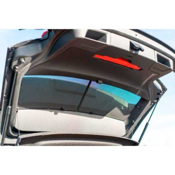 Set de Car Shades sur mesure pour Volkswagen ID.3 2020 4pièces | CA...