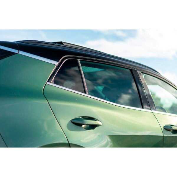 Set de Car Shades portes arrières sur mesure pour Kia Sportage NQ5 ...