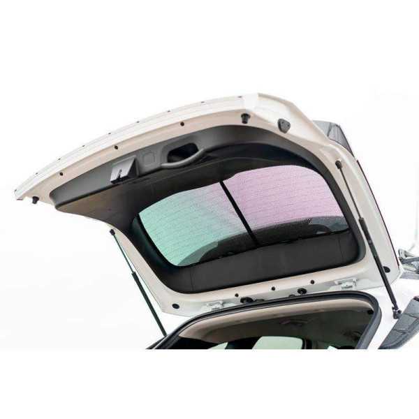 Set de Car Shades sur mesure pour Hyundai Tucson NX4E 2020 6pièces ...