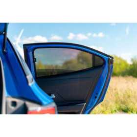 Set de Car Shades portes arrières sur mesure pour Opel Mokka 5 port...