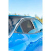 Set de Car Shades portes arrières sur mesure pour Opel Mokka 5 port...