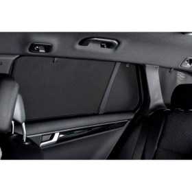 Set de Car Shades sur mesure pour Citroen C3 5 portes 2016 6pièces