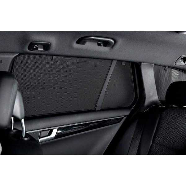 Set de Car Shades sur mesure pour Citroen C3 5 portes 2016 6pièces