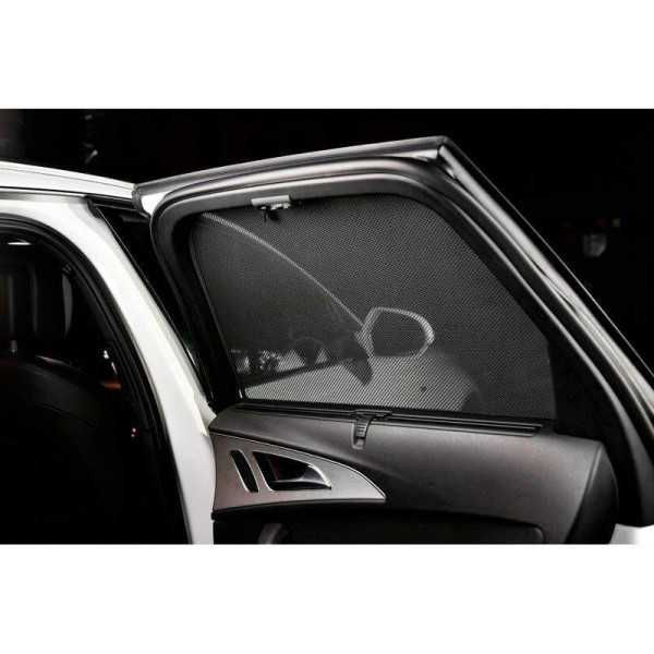Set de Car Shades sur mesure pour Citroen C3 5 portes 2016 6pièces ...