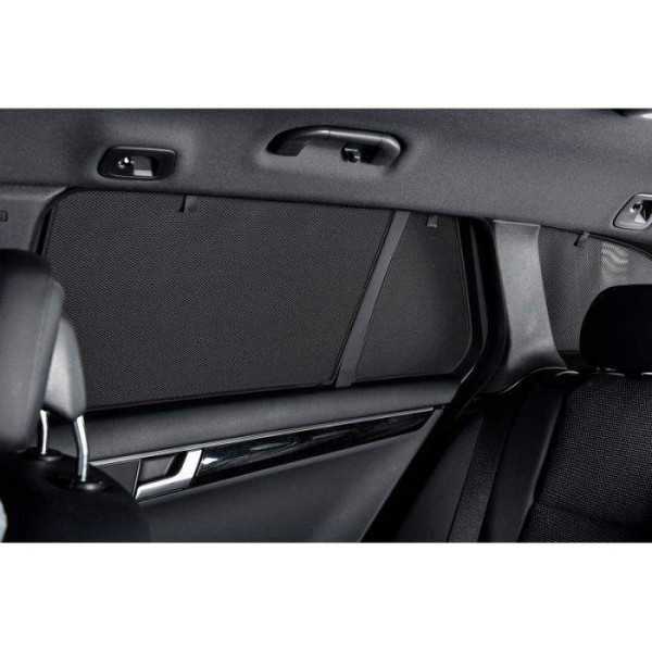 Set de Car Shades sur mesure pour Citroën C4 III 5 portes 2020 6pièces