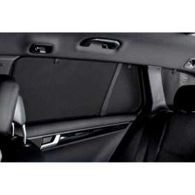 Set de Car Shades portes arrières sur mesure pour Skoda Octavia IV ...