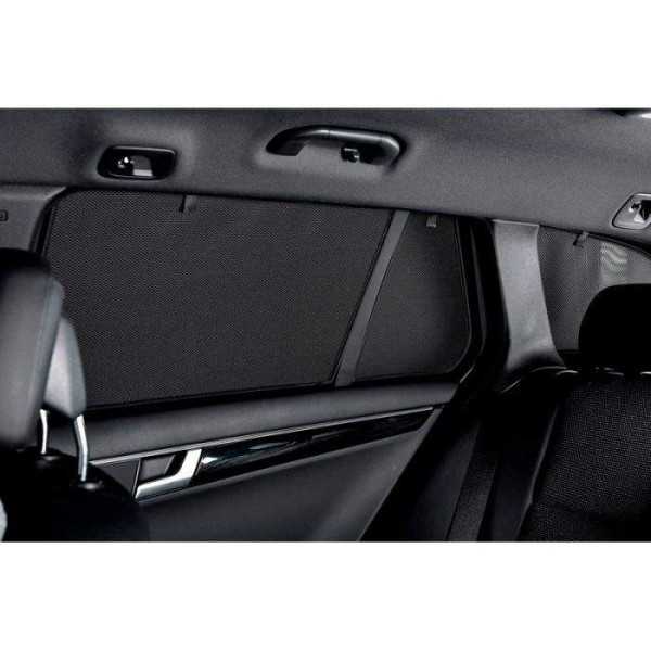 Set de Car Shades portes arrières sur mesure pour Skoda Octavia IV ...