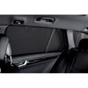 Set de Car Shades portes arrières sur mesure pour Skoda Octavia IV ...