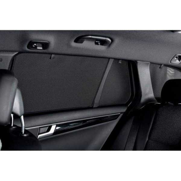 Set de Car Shades sur mesure pour Renault Clio 5 portes 2019 4pièces