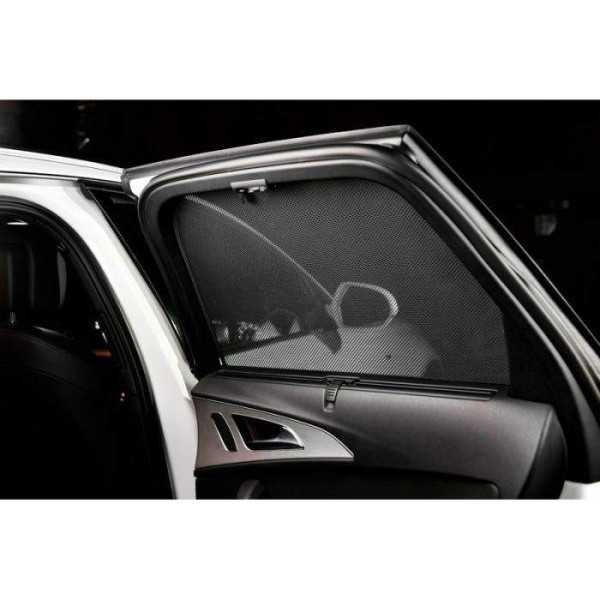 Set de Car Shades sur mesure pour Renault Clio 5 portes 2019 4pièce...