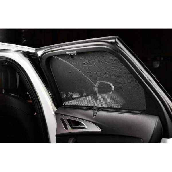 Set de Car Shades portes arrières sur mesure pour Volkswagen TCross...