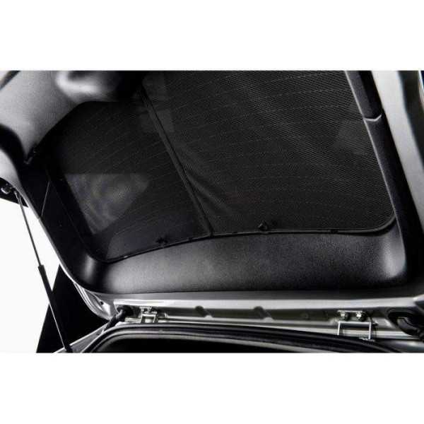 Set de Car Shades sur mesure pour BMW X6 F16 5 portes 20142019 8piè...