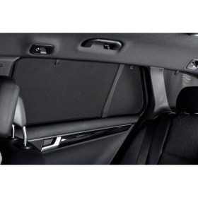 Set Car Shades portes arrière adapté pour Ford Puma 2019 2 pièces