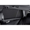 Set Car Shades portes arrière adapté pour Ford Puma 2019 2 pièces