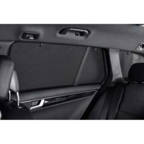 Set Car Shades portes arrière pour Skoda Octavia IV NX5 Kombi 2020 2 pièces