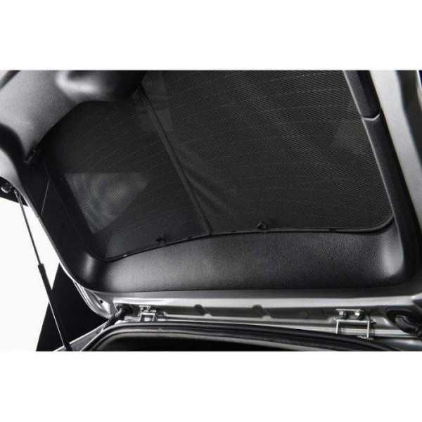 Jeu de paresoleil portes arrière pour Kia Ceed CD SW Wagon 2018 2 p...