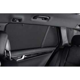 Set Car Shades portes arrière pour BMW Série 5 G31 Touring 2017 2 pièces