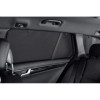 Set Car Shades portes arrière pour BMW Série 5 G31 Touring 2017 2 pièces
