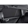 Set Car Shades pour BMW X3 G01 2017 8 pièces
