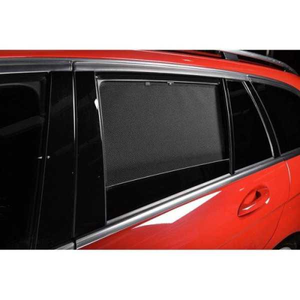 Set de Car Shades portes arrières sur mesure pour Ford Mondeo 5 por...