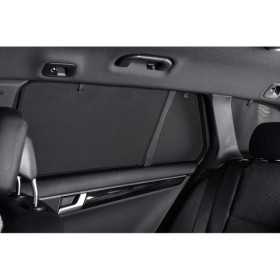 Set Car Shades portes arrière pour Mercedes Classe A 5 portes 20042012 2 pièces