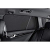 Set Car Shades portes arrière pour Kia Carens 5 portes 2013 2 pièces