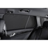 Set Car Shades portes arrière pour BMW Série 1 E87 5 portes 20042011 2 pièces