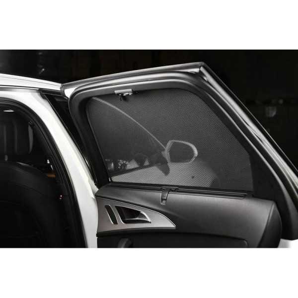 Set Car Shades portes arrière pour BMW Série 1 E87 5 portes 2004201...