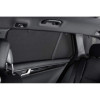 Set Car Shades pour Mercedes Classe C W205 Kombi 2014 8 pièces
