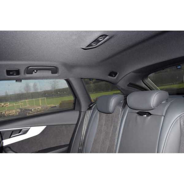 Set Car Shades pour Audi A4 B9 Avant 2015 6 pièces | CAR SHADES | P...