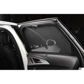 Set Car Shades pour Renault Clio SW 2013 6 pièces | CAR SHADES | Pa...