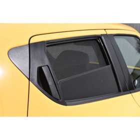 Set Car Shades pour Nissan Juke 5 portes 2010 4 pièces