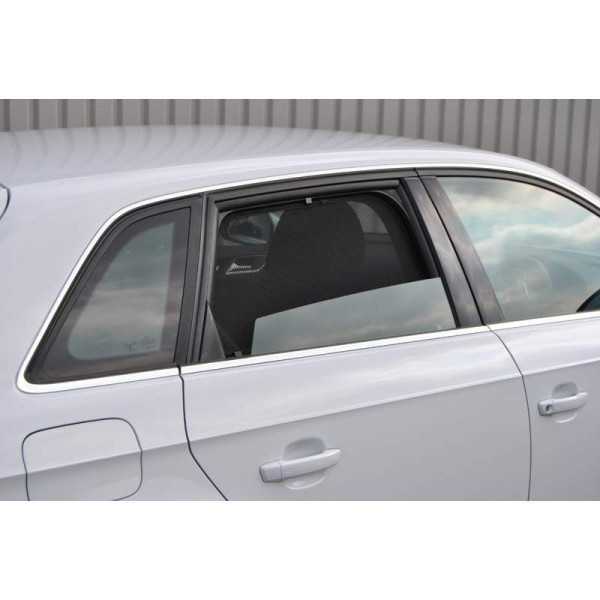 Set Car Shades pour Audi A3 8V 5 portes 2012 6 pièces