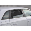 Set Car Shades pour Audi A3 8V 5 portes 2012 6 pièces