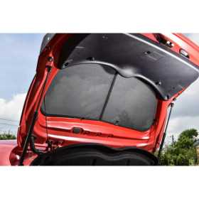 Jeu de stores de voiture pour Kia Rio 5 portes 20112016 4 pièces | ...