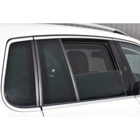 Set Car Shades pour Volkswagen Tiguan 5 portes 20082016 6 pièces