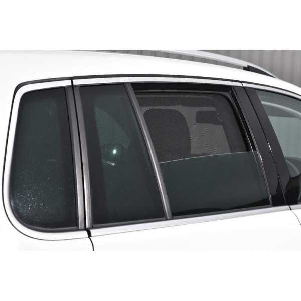 Set Car Shades pour Volkswagen Tiguan 5 portes 20082016 6 pièces