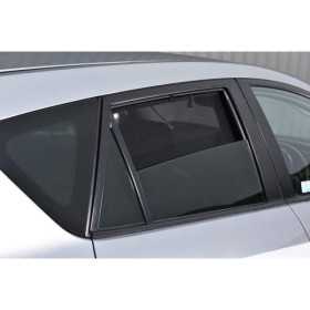 Jeu de paresoleil pour Mazda 3 5 portes 20092014 6 pièces