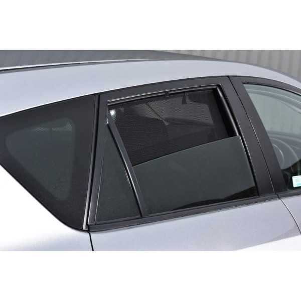 Jeu de paresoleil pour Mazda 3 5 portes 20092014 6 pièces