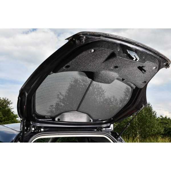Set Car Shades pour Ford Ka 3 portes 2008 4 pièces | CAR SHADES | P...