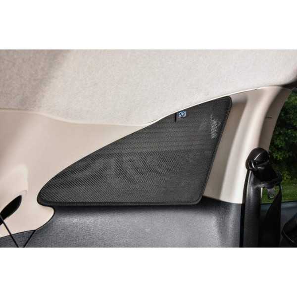Set Car Shades pour Ford Ka 3 portes 2008 4 pièces | CAR SHADES | P...