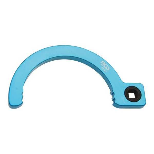 ClÃ© spÃ©ciale pour filtre Ã  carburant moteurs HDI