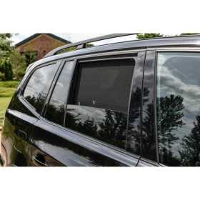 Set Car Shades pour BMW X3 E83 20032010 6 pièces